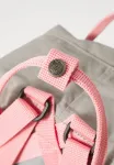 Миниатюрный рюкзак Fjällräven, Fog/Pink - фото 4