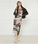 Юбка fal_shelley Desigual, коричневый - фото 2