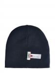 TOMMY HILFIGER Шапка в синем цвете - фото 2