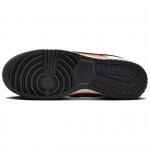 Nike Dunk Low Vintage Coral Оранжевый Черный - фото 5