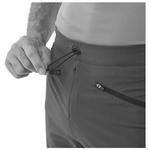 Шорты для скалолазания Fusion XCS короткие темно-серые черные - xl Millet - фото 4