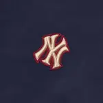 Свитшот унисекс MLB, темно-синий - фото 6