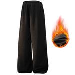 Вязаные спортивные штаны унисекс WARRIOR, Ecru - фото 9