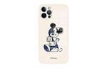 Чехол для телефона Disney, Apple 13PROBlack Blue Mickey Antique White 300028 - фото 7