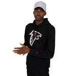 Худи New Era NFL Regular Atlanta Falcons, черный - фото 2