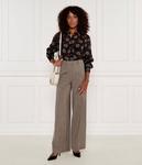 Рубашка Pinko Regular Fit, черный - фото 2