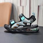 Детские сандалии Peter pan, синий - фото 2