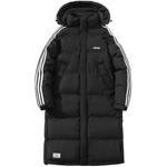 Jeep Пуховик зимний унисекс, Ecru (Long Down) - фото 3