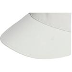 Adidas Женская белая шляпа от солнца, White - фото 4
