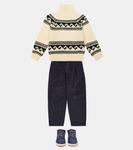 Кроссовки morbidone Pèpè, синий - фото 2