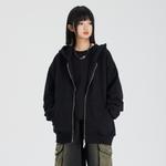 Толстовка унисекс Xinyinsu, черный - фото 11