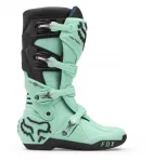 Подвижные ботинки Fox Racing, бирюзовый - фото