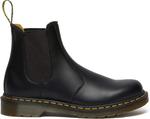 Dr. Martens Women's Trainers High Neck Shoes, Black - фото 2