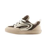 Кроссовки XIANGGUAN Skateboarding Shoes Unisex Low-top, белый - фото 7