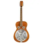 Epiphone Dobro Hound Dog Deluxe с круглым вырезом - Violinburst - фото 2