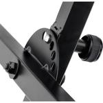 Стойка для клавишных Auray Double-X Keyboard Stand with Pull Lock KSPL-2X - фото 4