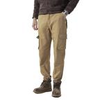 Унисекс карго-брюки JEEP SPIRIT, черные - фото 10