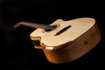Акустическая гитара Washburn Comfort G66SCE Spalt Maple - фото 3