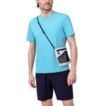 Футболка SS25 мужская HELLY HANSEN, синий - фото 5