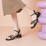 Сандалии JOSINY One-Strap Sandals Women's - фото 9