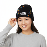 Нейлоновая шапка унисекс THE NORTH FACE, черный - фото 6