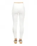 Леггинсы Basilea Max Mara, белый - фото 4