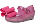 Сандалии Mini Melissa Ultragirl Classic Bow Baby, розовый - фото 7
