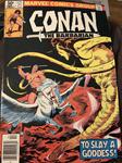Conan the Barbarian #121 (Marvel Comics) - фото