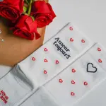 Носки Sporcks Amour toujours, белый - фото 3