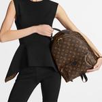 Palm Springs Monogram Updated Zipper Mm LOUIS VUITTON - фото 10