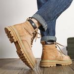 Мужские ботинки Martin желтый V Zero Five - фото 3