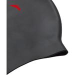 Силиконовая шапочка для плавания Unisex ANTA, белый - фото 7