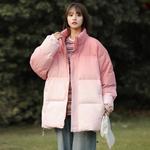 Пуховик Unisex WARRIOR, синий - фото 6