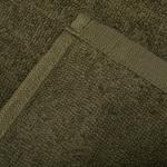 DOMYOS Полотенце хлопок 90В Г—В 50В см - хаки - фото 3