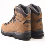 Мужская горная обувь Hart, коричневый - фото 4