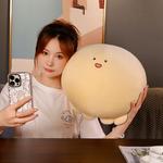 Плюшевая кукла осьминог с капюшоном, высота 10 см Mise - фото 5