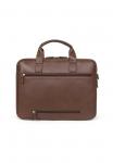 Портфель Hexagona, темно-коричневый - фото 2