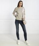 Свитер Regular fit Armani Exchange, желтый - фото 2