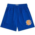 Шорты Eric Emanuel EE Basic Short, Blue Lemonade/Orange - фото