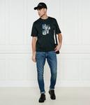 Футболки Regular fit Armani Exchange, зеленый - фото 2