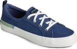 Кроссовки Sperry Crest Vibe Seasonal, цвет Blue Stripe - фото