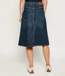 Юбка из денима Milo Tommy Hilfiger, синий - фото 3