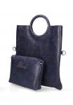 Сумка Chiara Ferretti Handbag, Navy/Blue - фото 9