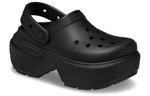 Сабо Crocs унисекс, Black - фото 3