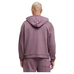 Худи Urban Classics Light Terry, фиолетовый - фото 2