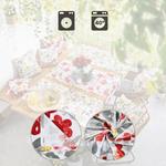 Скатерть 207768 Redbest, серый - фото 4