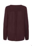 Блуза Kaffe AMBER, Windsor Wine/Dark Red - фото 6
