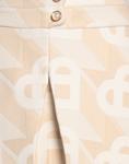 Юбка Casablanca, кремовый - фото 4