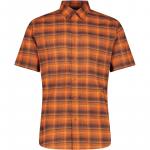 Рубашка мужская рубашка Cmp, серый - фото