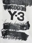 Футболка с логотипом Y-3, белый - фото 5